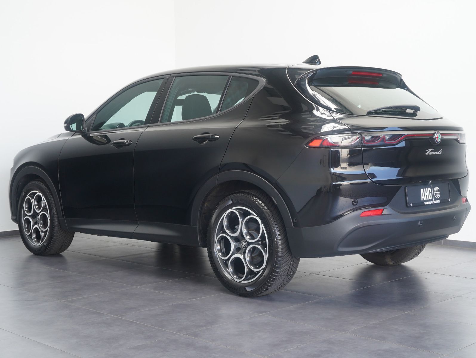 Fahrzeugabbildung Alfa Romeo Tonale 1.5 Mild Hybrid Sprint
