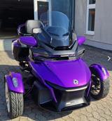Can-Am Spyder RT Sea to Sky Garantie Herbst Schnäppchen - CAN-AM SPYDER RT