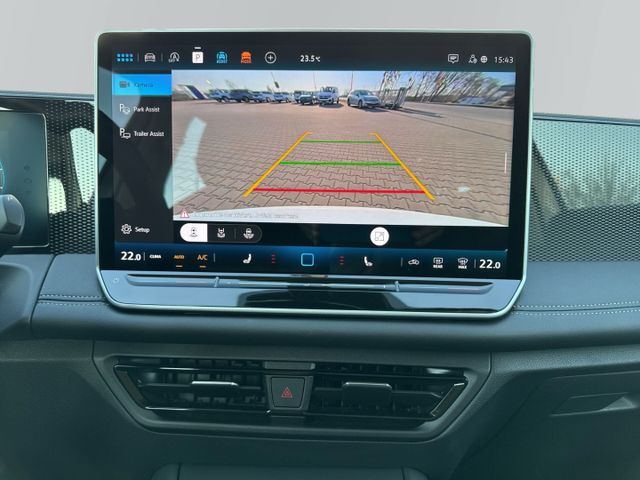 Tiguan 2.0 TDI DSG Life *Navi(15'')*AHK*SHZ*LHZ*