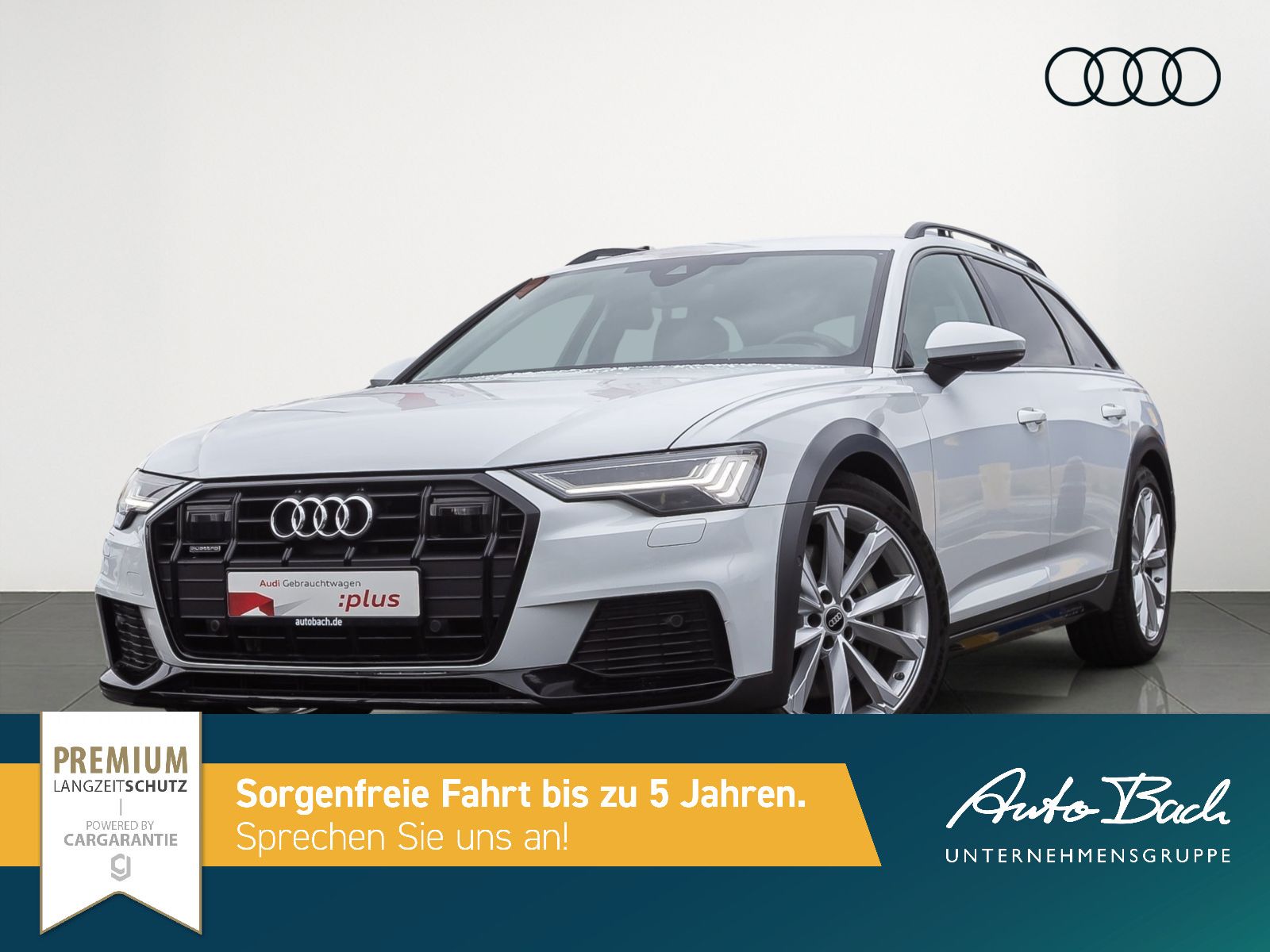 Audi A6 allroad quattro 55TDI Navi Matrix HuD Luftfed foto 2