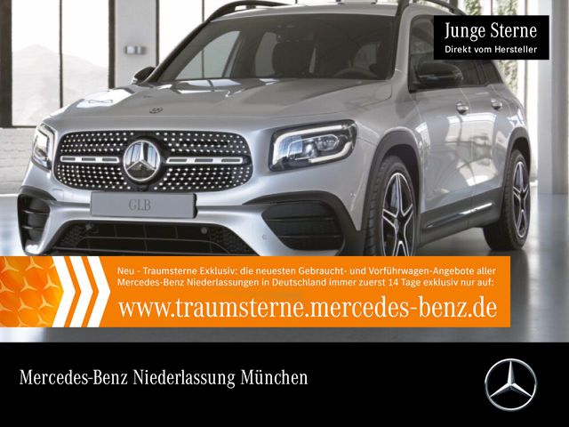 Mercedes-Benz GLB 200 AMG/Night/LED/Kamera/EasyP/SpiegelP/Ambi