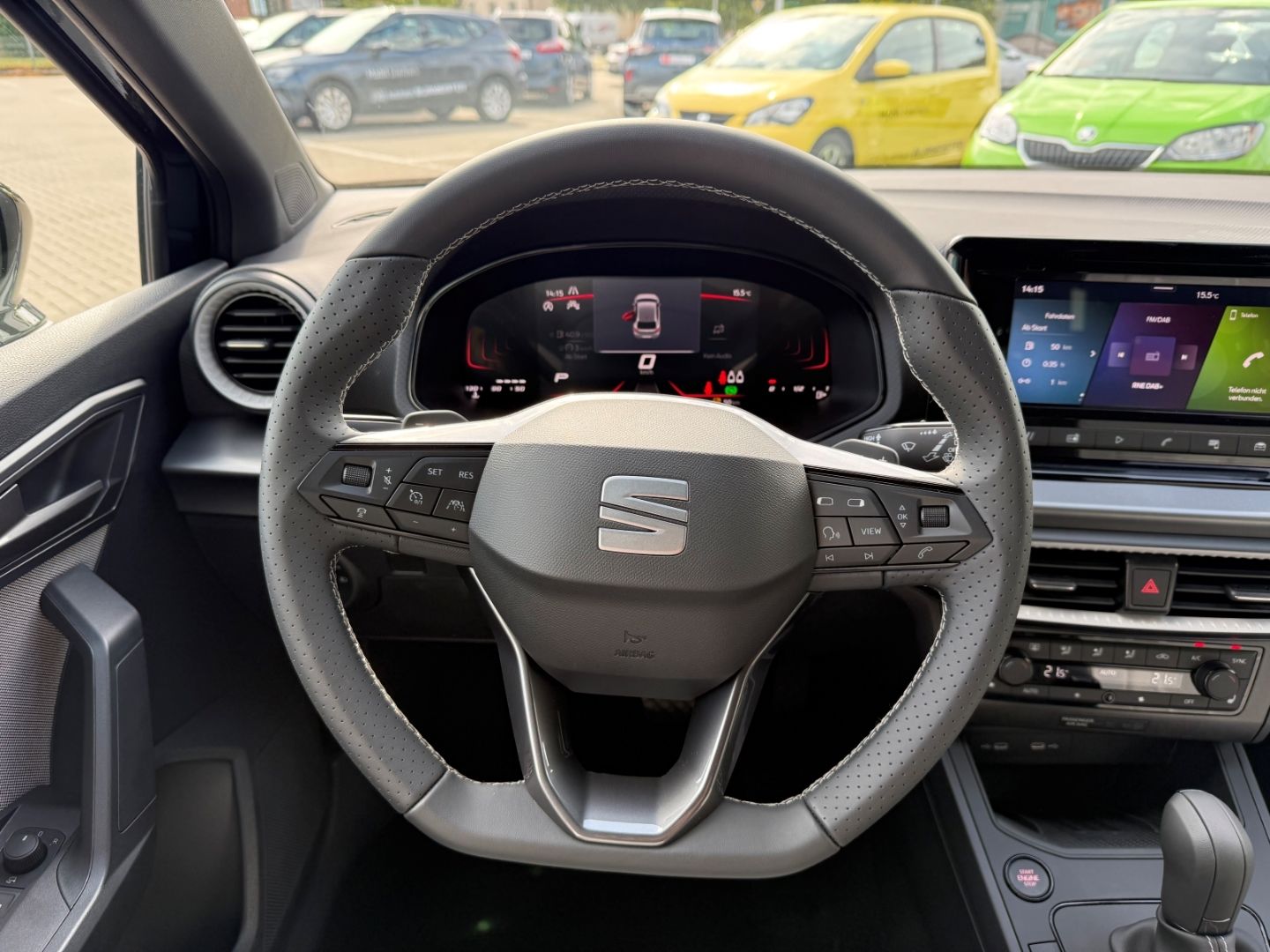 Fahrzeugabbildung SEAT Ibiza 1.0 TSI 85 kW FR DigiCo ACC LED ACC CarPla