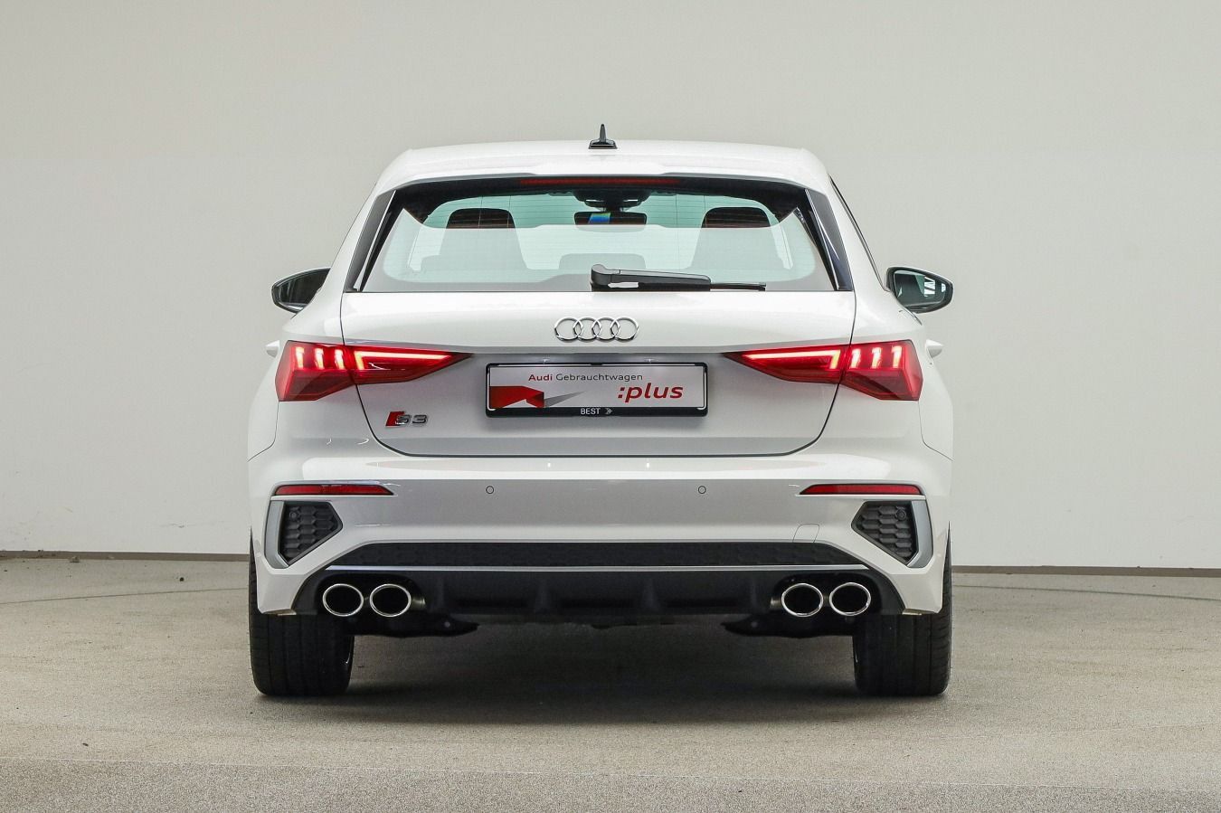 Audi S3 - Bild 5