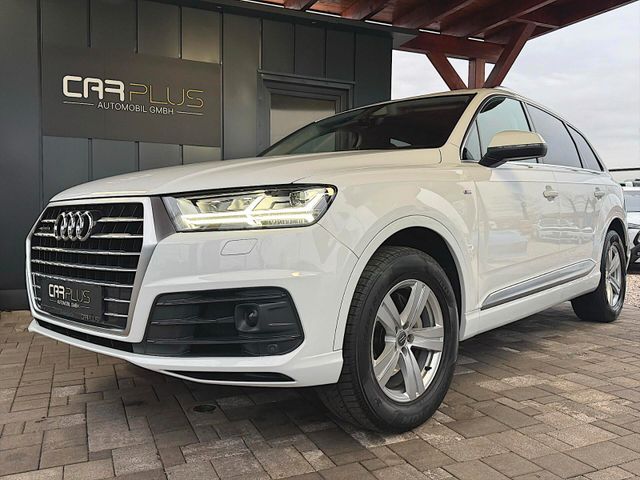 Audi Q7 50 TDI quattro S-Line Sport*LED*Hybrid*ACC*