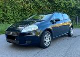 Fiat Punto 1.2 gepflegt - Fiat Punto Gebrauchtwagen in München
