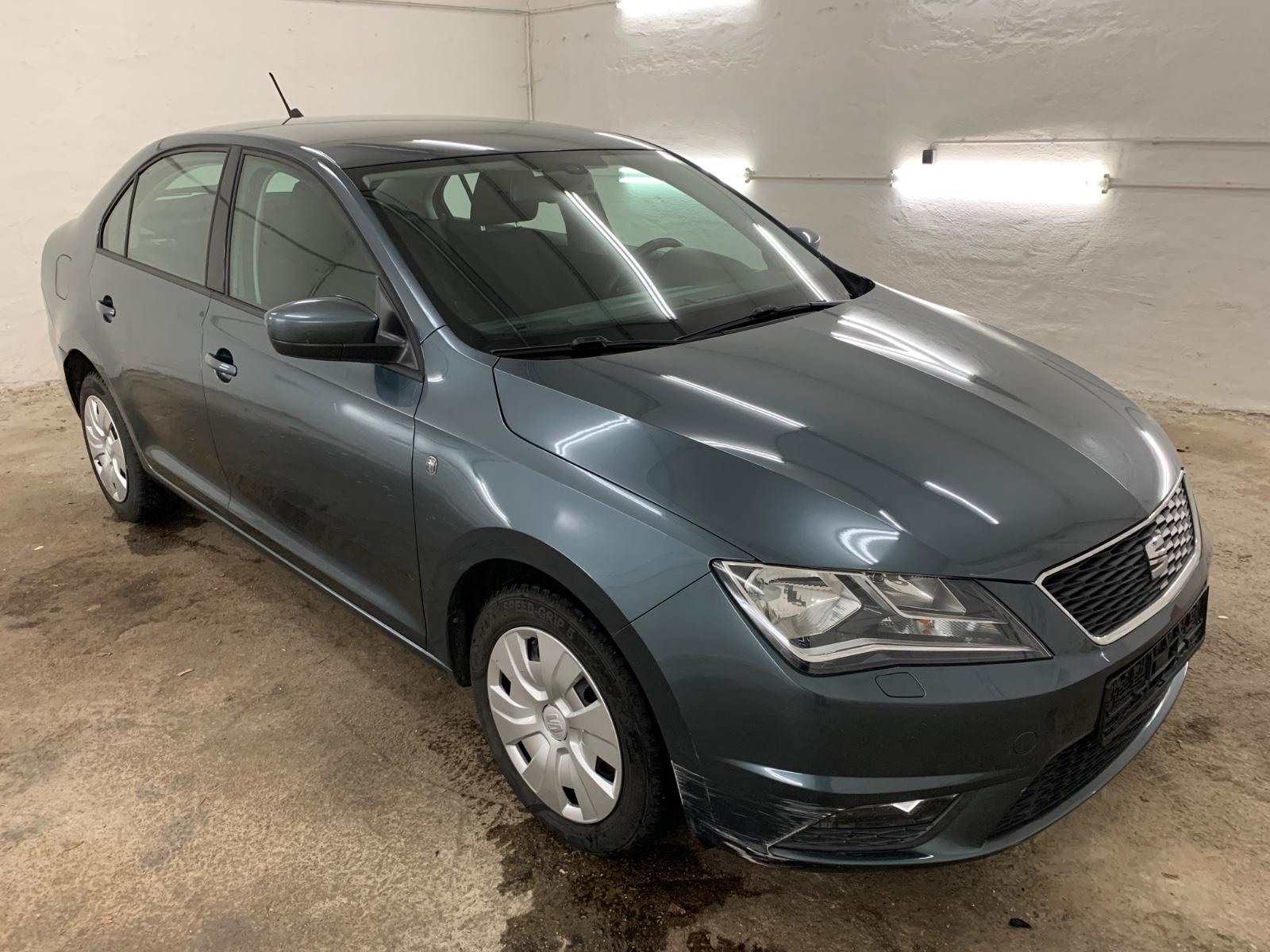 Seat Toledo 1.2 TSI 77kW Start&Stop Style