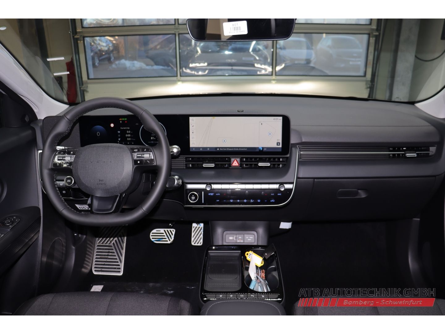 Fahrzeugabbildung Hyundai IONIQ 5 MY26 CENTRIQ 84kWh Batterie 229PS 2WD