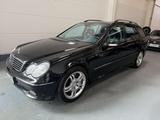 Mercedes-Benz C 32 AMG T Modell *sehr selten* TÜV Neu*Leder*Au - Mercedes-Benz Sel AMG