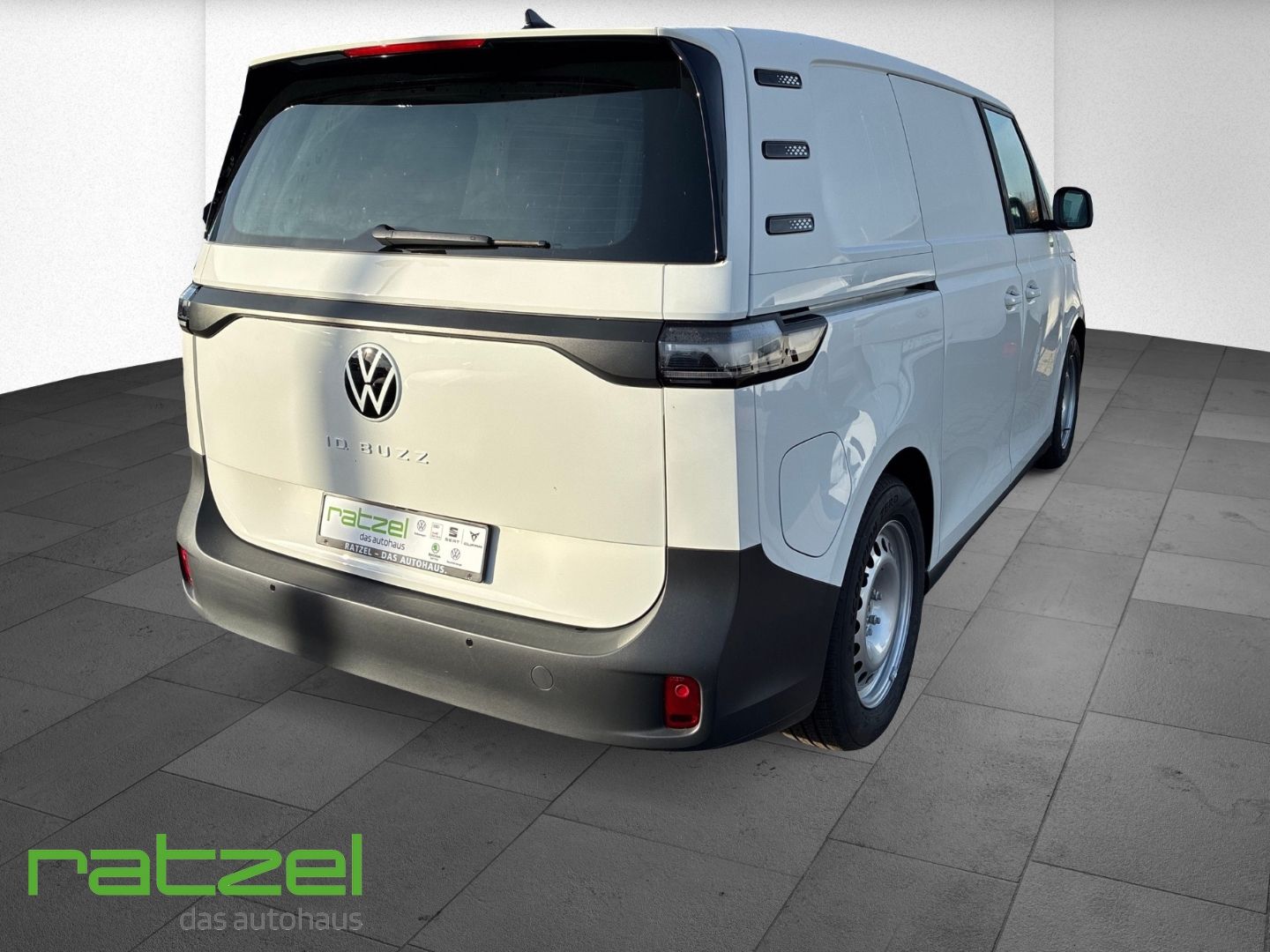Fahrzeugabbildung Volkswagen ID. Buzz Cargo 125 kW Pure AHK+Navi+LED