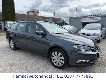 Volkswagen Passat Variant - 8