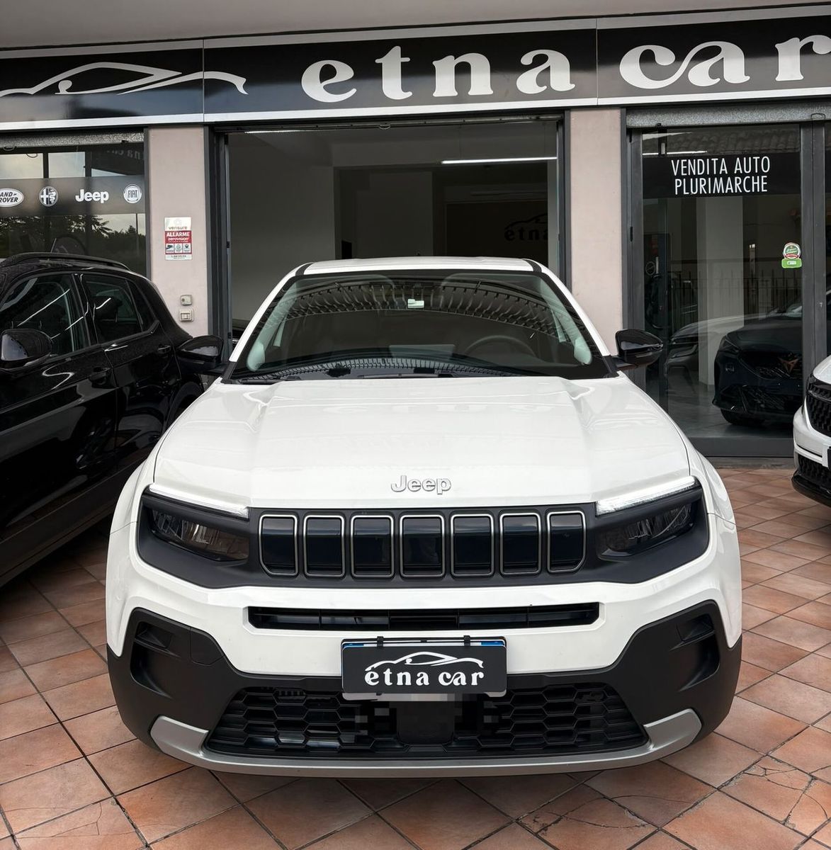 Other Jeep Avenger 1.2 Turbo 100 CV Altitude imagem 2