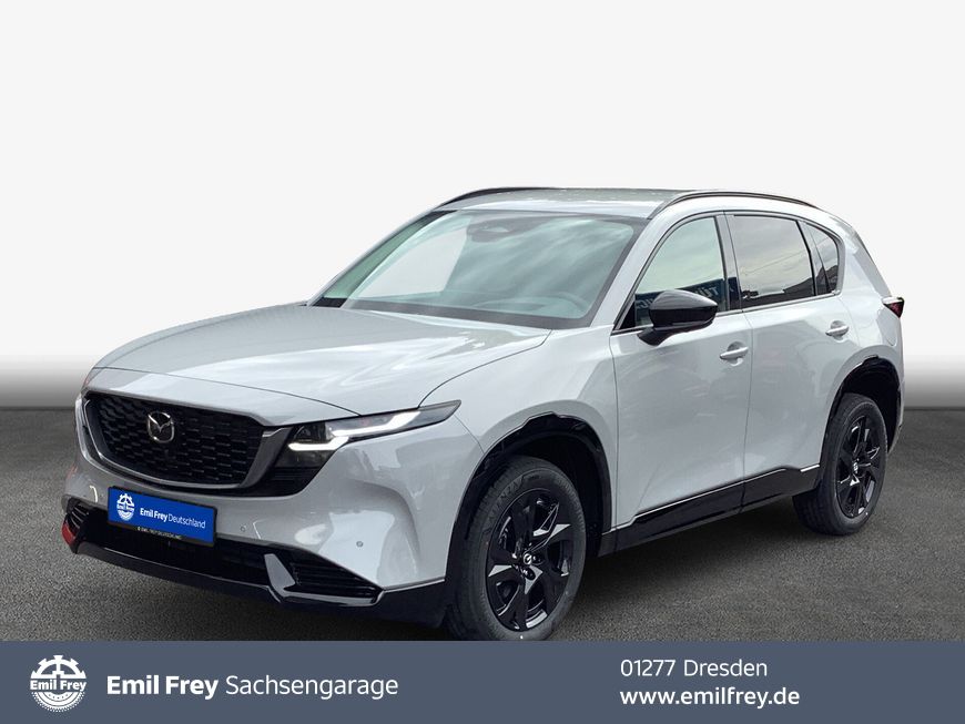 Mazda CX-5 - Bild 1