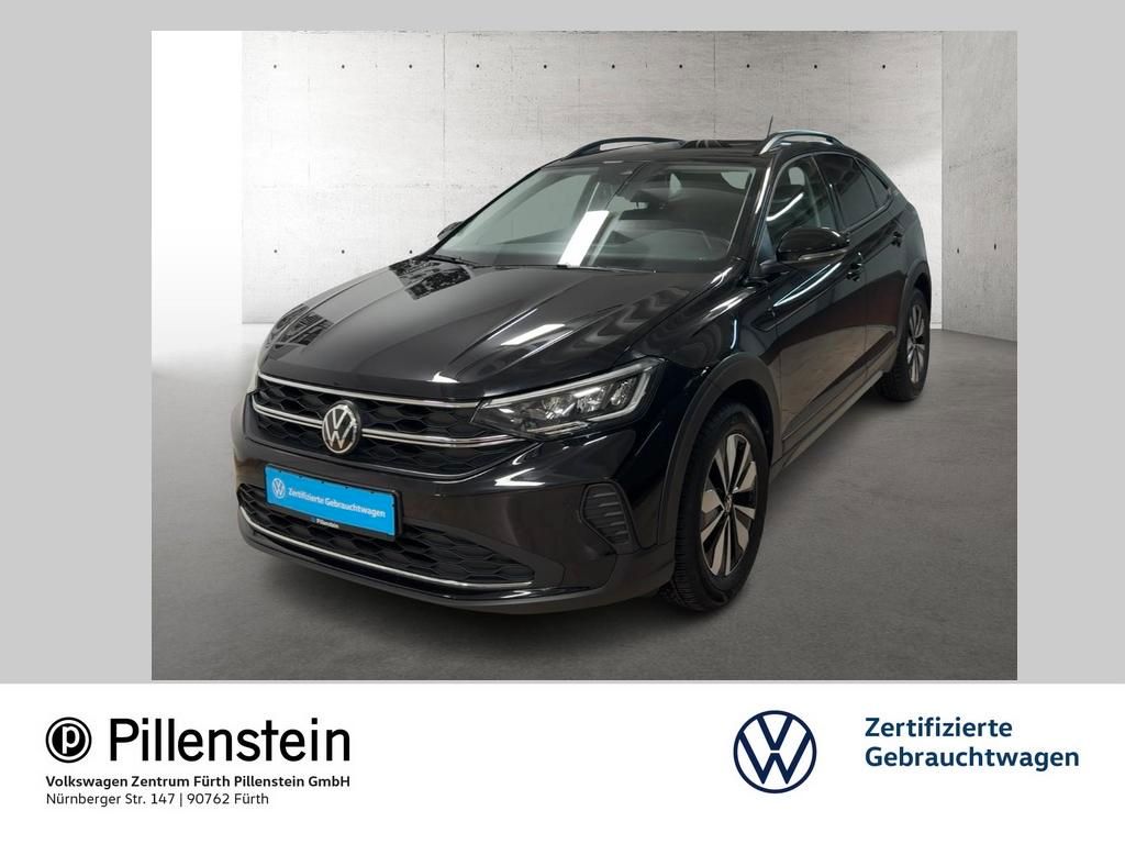 Volkswagen Taigo GOAL1.0 TSI NAVI ACC SHZ APP-C.