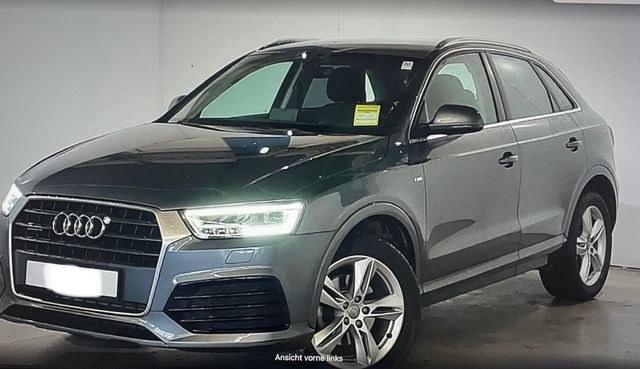 Audi Q3 sport quattro