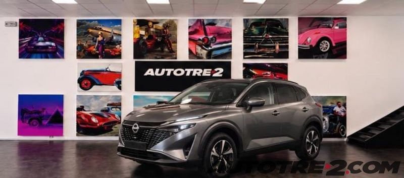Image of Nissan Qashqai