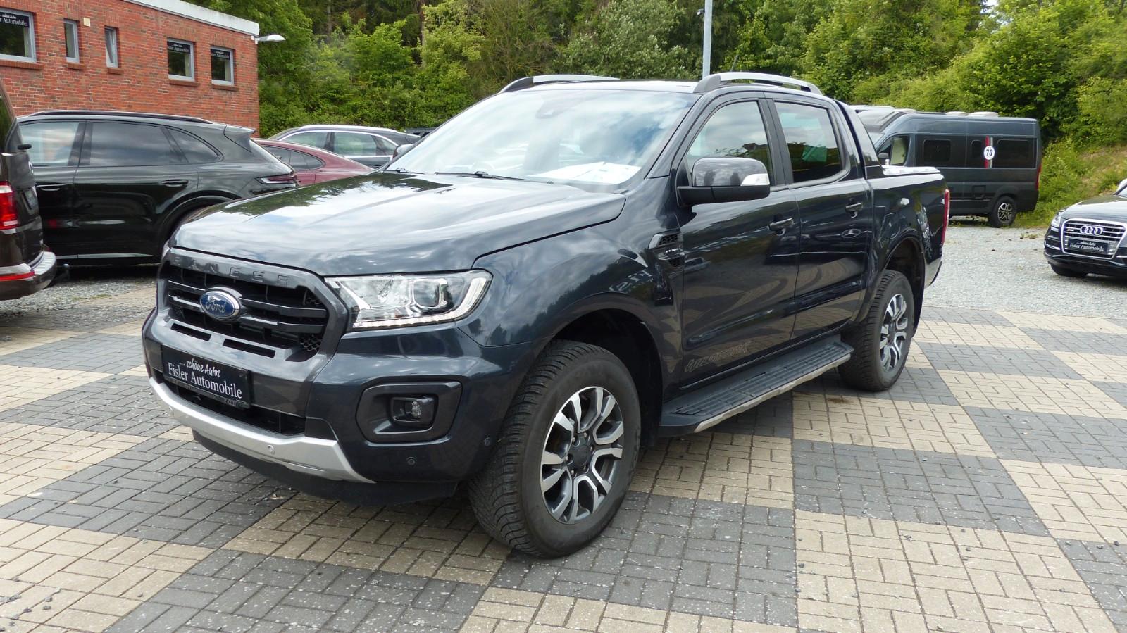 Ford Ranger Wildtrak Doppelkabine 4x4 ATM bei 85Tkm