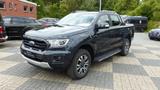 Ford Ranger Wildtrak Doppelkabine 4x4 ATM bei 85Tkm - gebrauchte Ford Ranger aus dem Jahr 2021