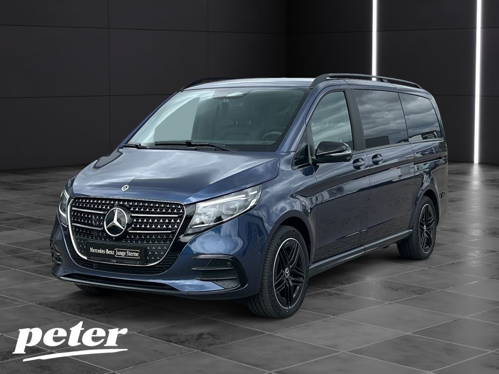 Mercedes-Benz V 250 d 4MATIC AVANTGARDE AMG PANO*LIEGE*TISCH imagem 2