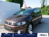 Volkswagen Touran 2.0 TDI DPF SCR SOUND * BMT*AHK * ACC * N - Volkswagen Touran: Braun