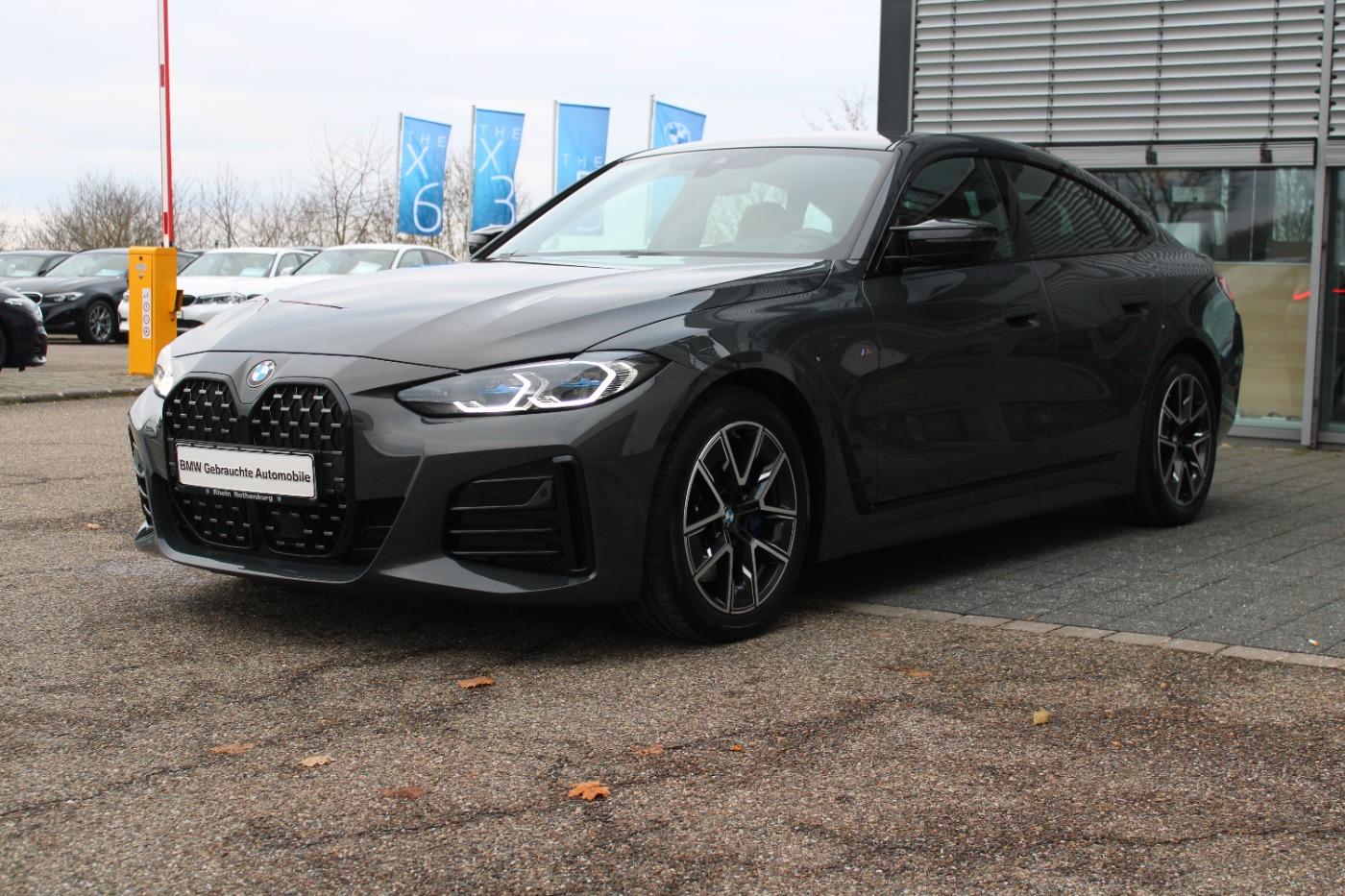 BMW M440 i xDrive Gran Coupé M Sport Laser HeadUp