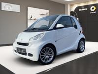 Smart ForTwo Passion Turbo Navi Sitzheizung Servo Pano