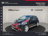 Toyota Aygo x-clusiv - Toyota mit Benzin-Antrieb: Aygo