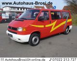 Volkswagen T4 Kombi Syncro lang, 2.5 GKat, 1. Hd., wenig km - Volkswagen T4 mit Benzin-Antrieb: 2.5