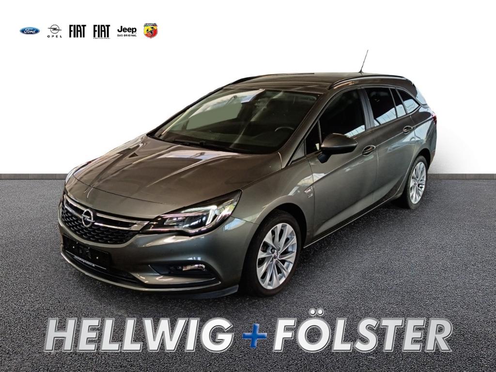 Opel Astra K ST 120 Jahre Edition LenkradHZG Touchscr