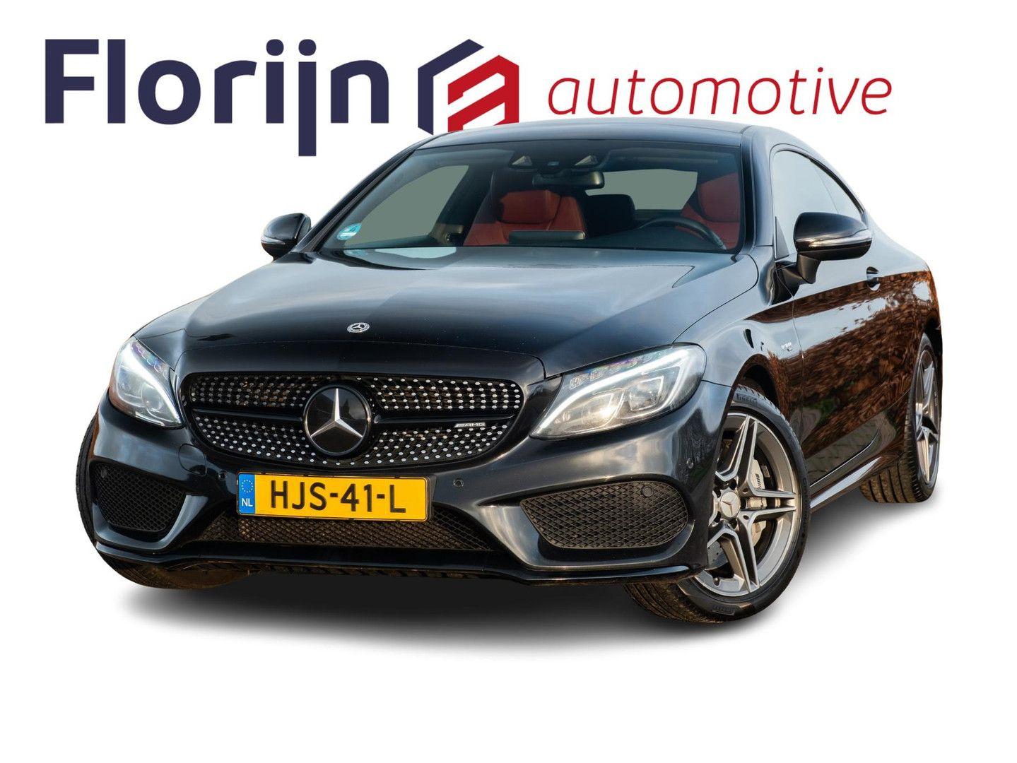 Mercedes-Benz C 43 AMG Coupé 4MATIC 367 PS | Panoramadach | Vo