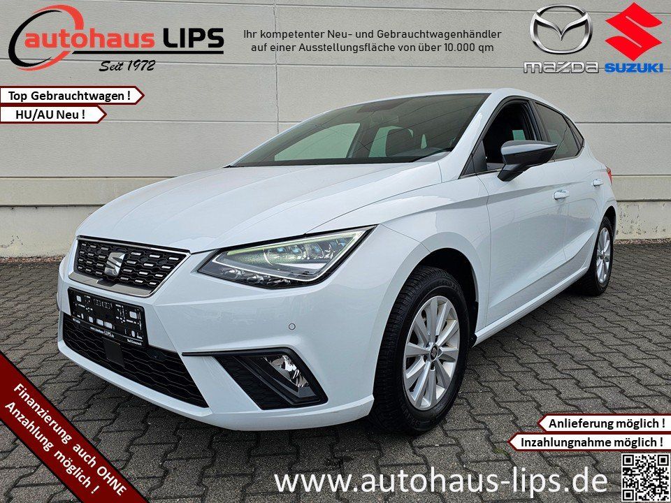 SEAT Ibiza 1.0 TSI  Xcellence | ACC | LED | CarPlay