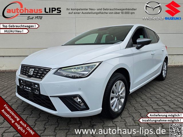 SEAT Ibiza 1.0 TSI  Xcellence | ACC | LED | CarPlay
