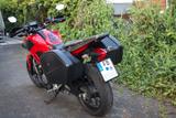 Honda NC 700 XD DCT A2 48 PS tiefergelegt Zubehör - HONDA X