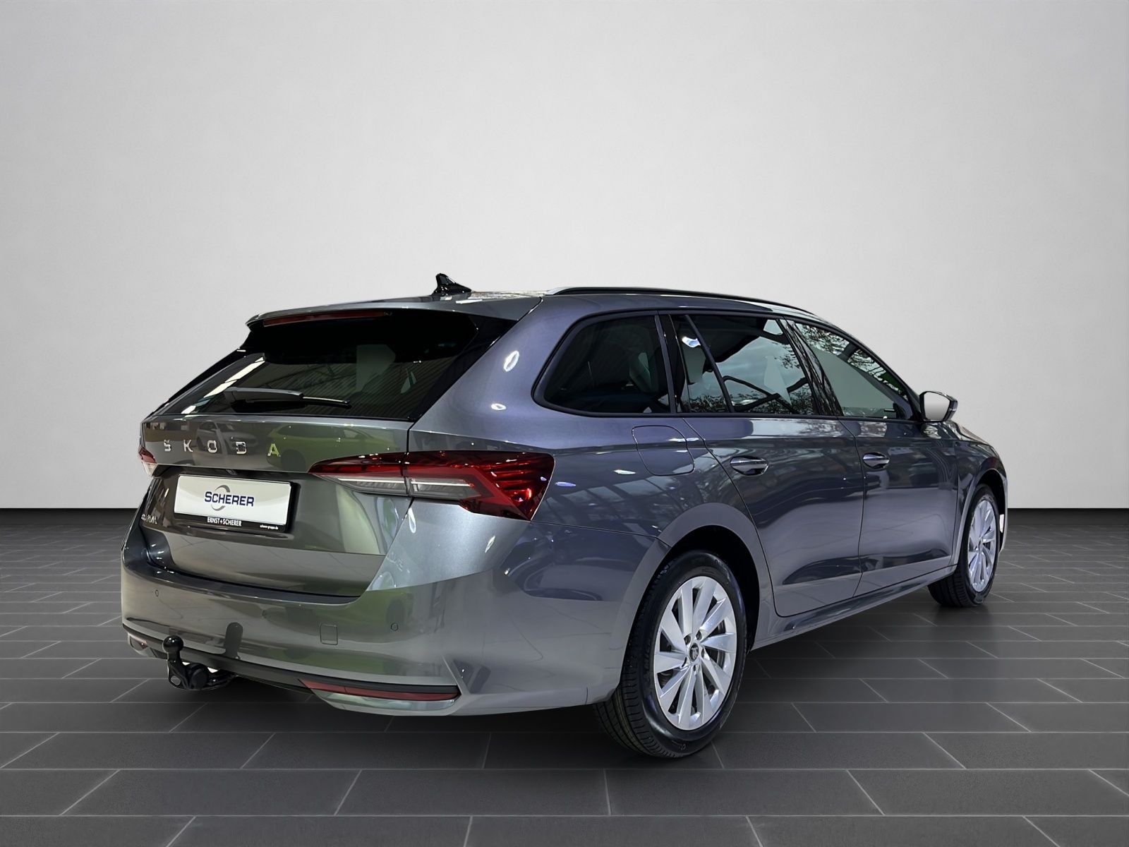 Skoda Octavia - Bild 2