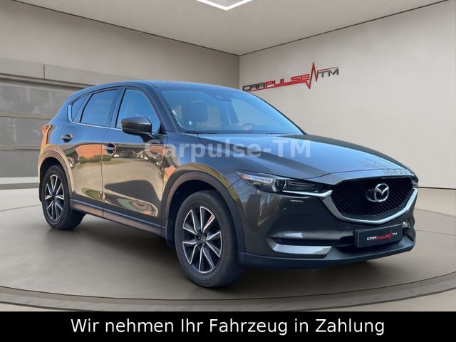 Mazda CX-5 2.2 SKYACTIV-D 150-Head UP-Bose-TÜV NEU-LED