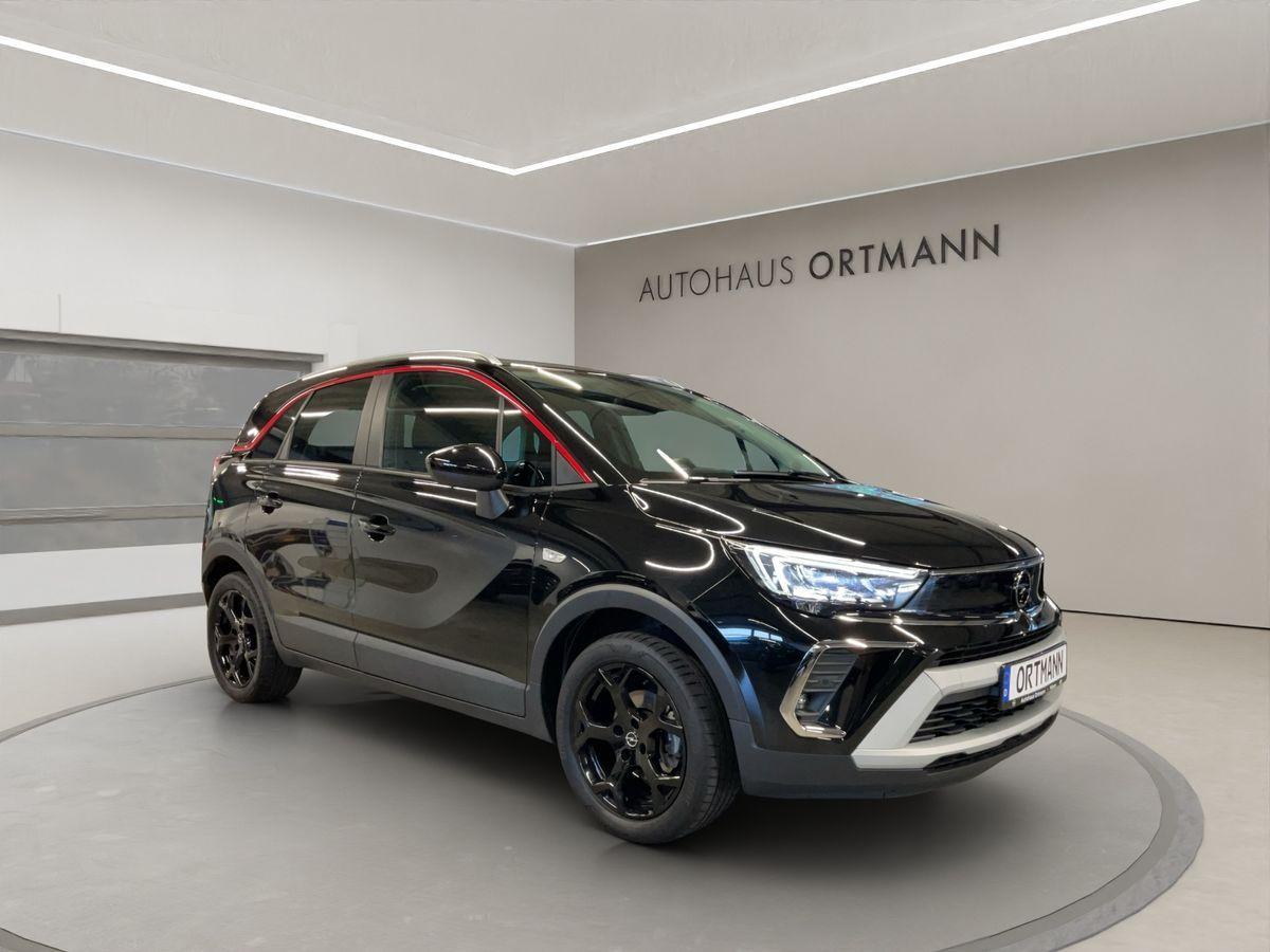 Opel Crossland 1.2 Benzin "GS Line" 2WD Automatik