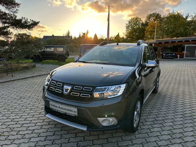 Dacia Sandero II Stepway Prestige KAMERA+NAVI+TÜV-NEU