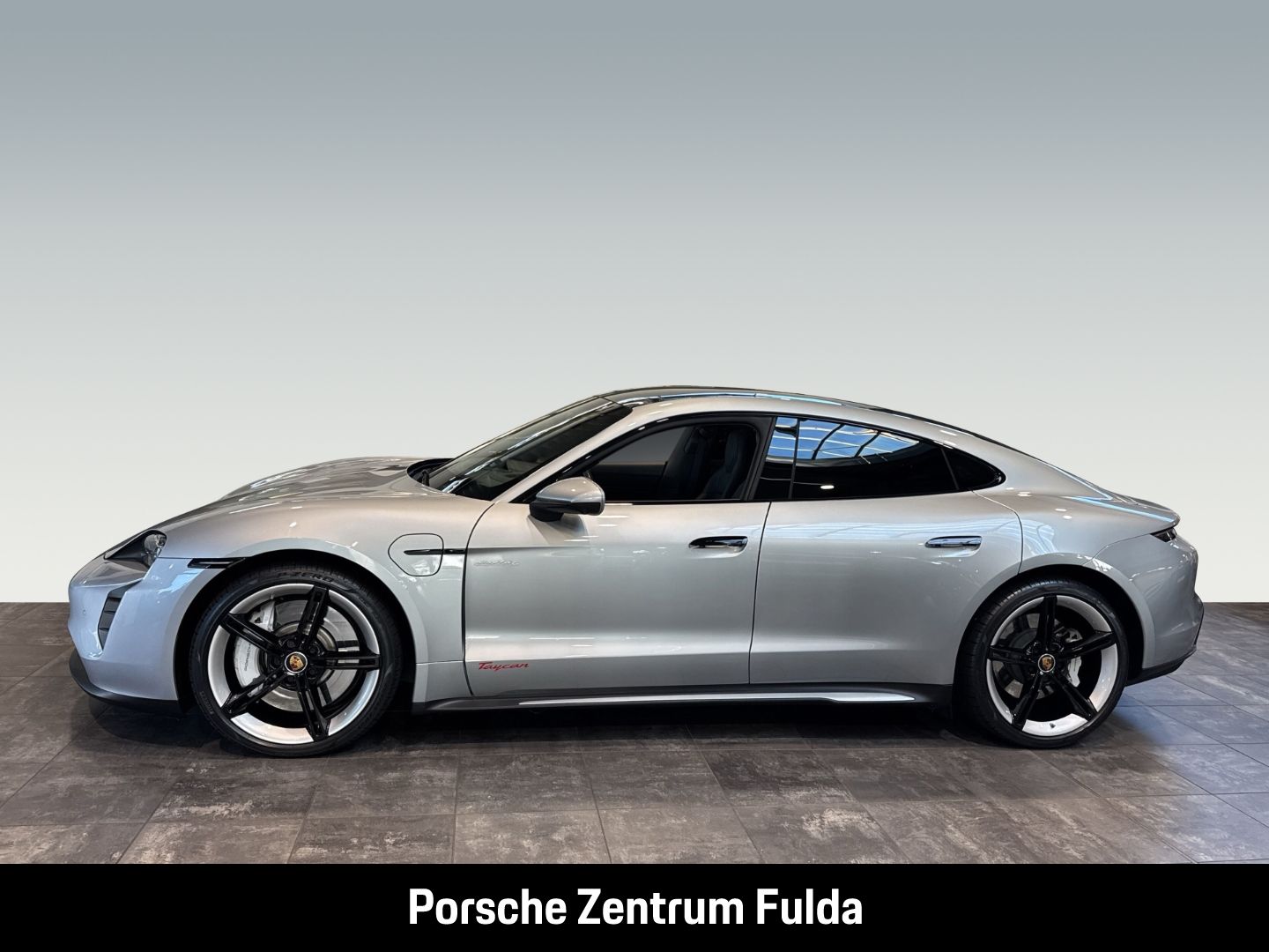 Porsche Taycan Surround-View 21Zoll Performancebatterie+ imagem 2
