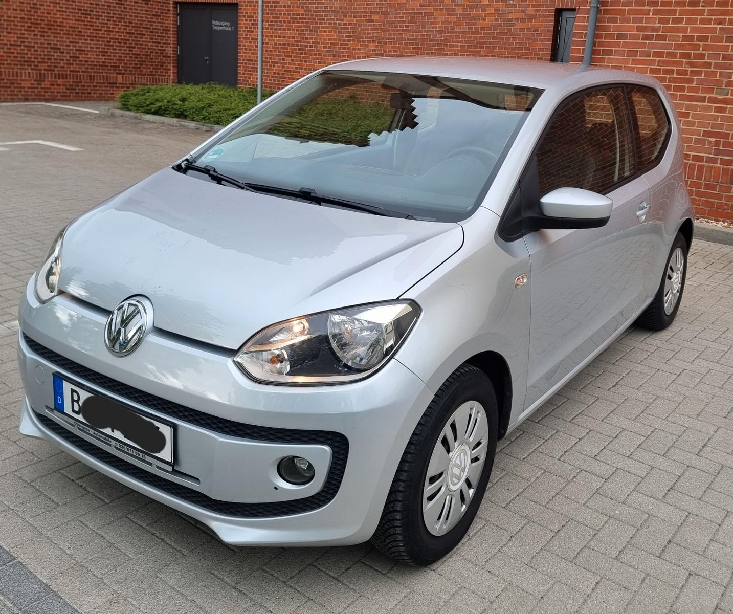 Volkswagen up! 1.0 Automatik TÜV2028 Wenig KM