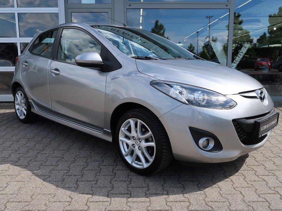 Mazda 2 Lim. 1,5 Sport Line*1. Seniorenhand*Kilometer 