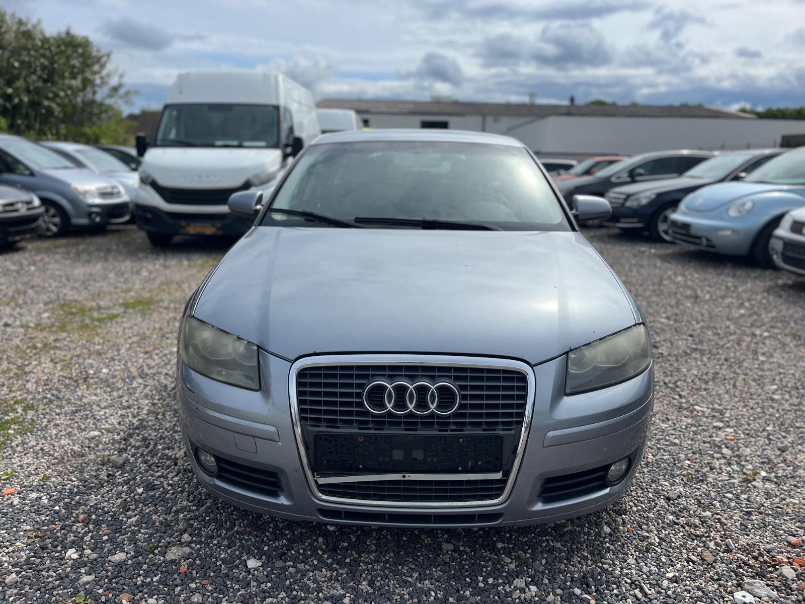 Audi A3 Sportback 2.0 TDI Ambition