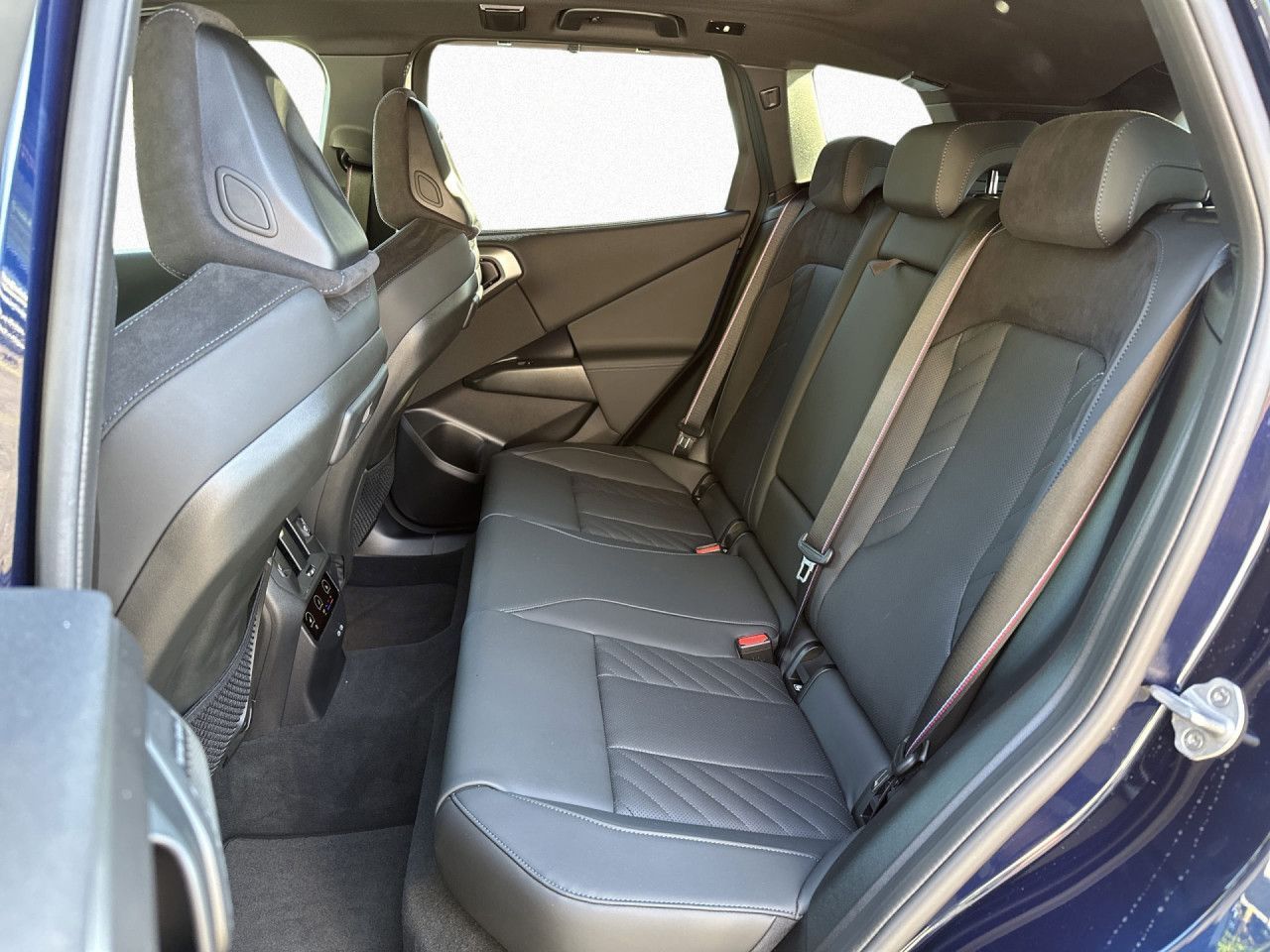 BMW X3 M50 - Bild 14