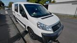 Fiat Scudo Turbodiesel - Fiat Scudo aus 2014