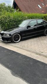BMW e36 318iA 1993 - BMW 318 aus 1993: 318i E36