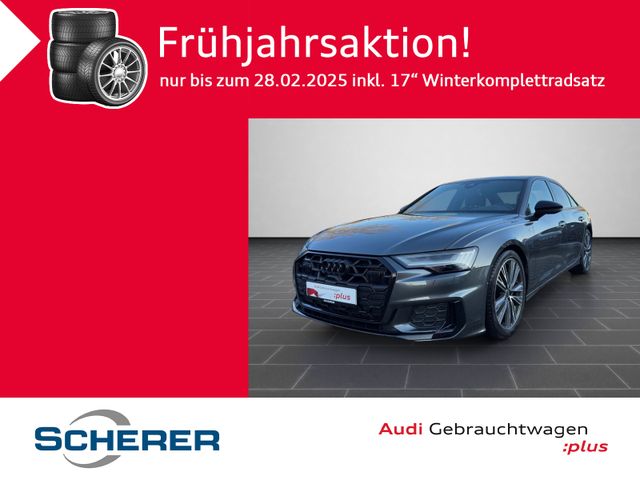 Audi A6 Limousine 45 TFSI S line S tronic PANO MATRIX