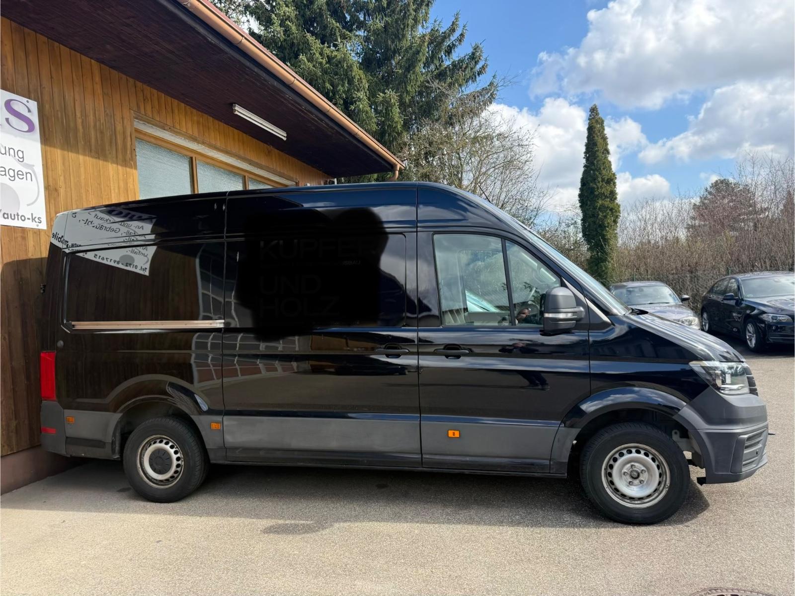 Volkswagen Crafter Kasten 35 L2H3,