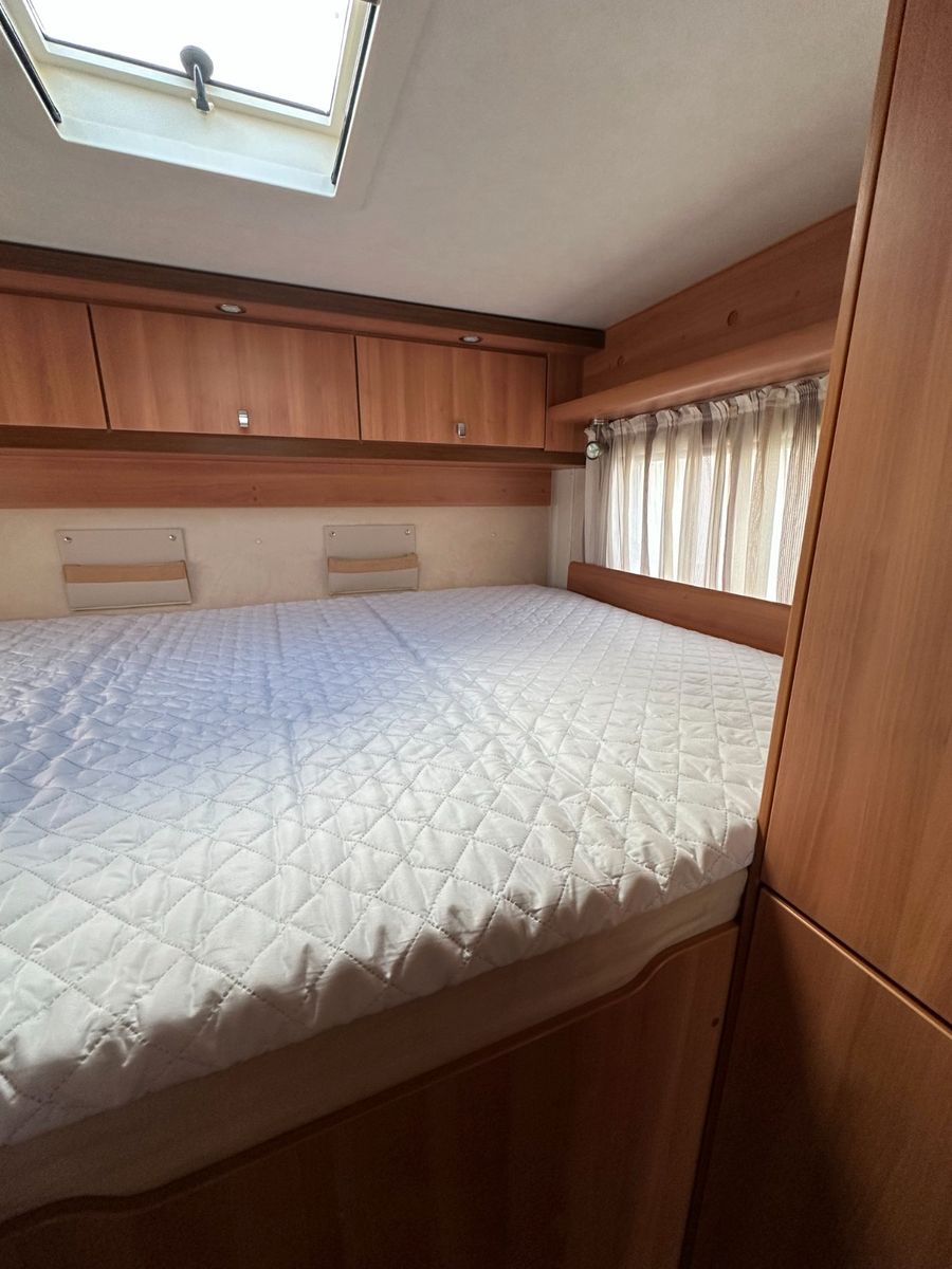 Fahrzeugabbildung HYMER / ERIBA / HYMERCAR T 614 CL exclusive line *super Ausstattung*