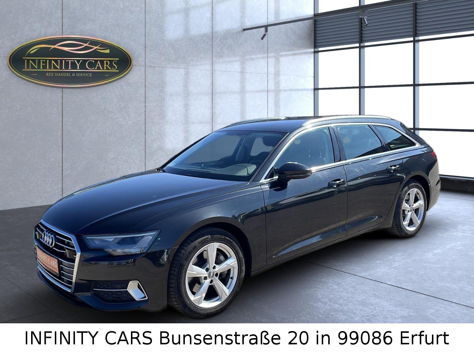 Audi A6 Avant 45 TFSI sport