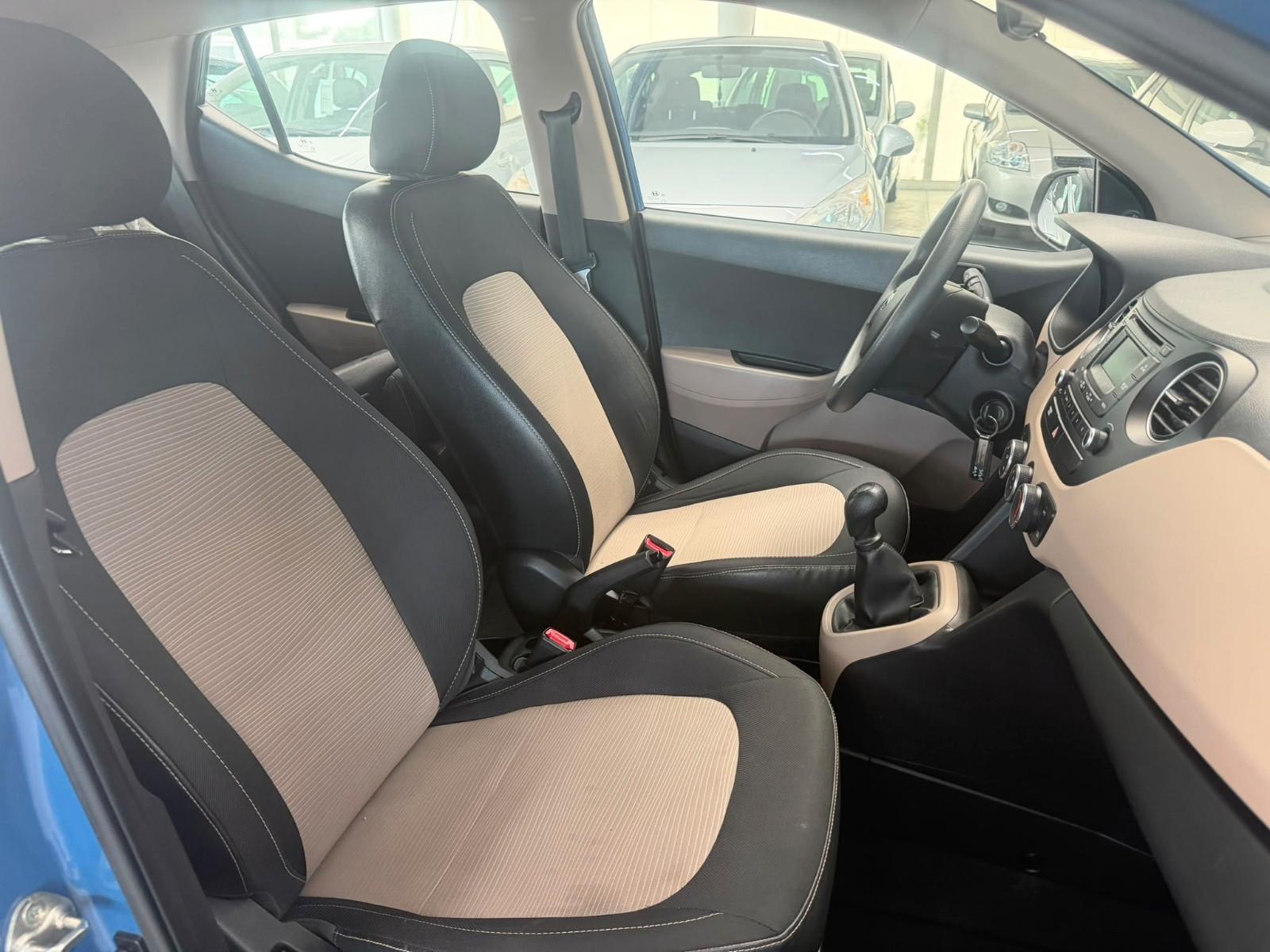 Hyundai i10 1.0 FIFA World Cup Edition
