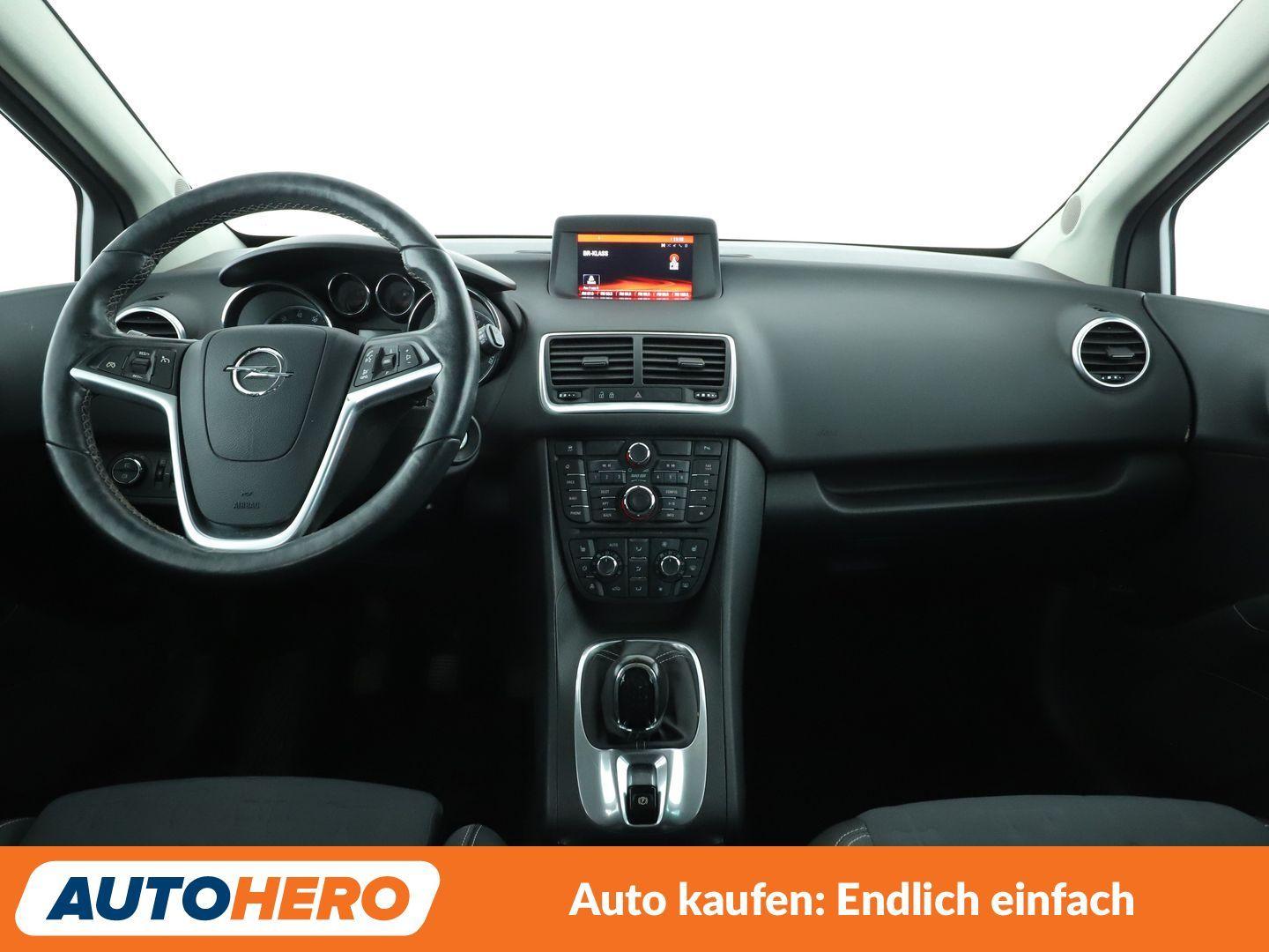 Opel Meriva 1.4 Turbo Innovation*NAVI*PDC*AHK*KLIMA*