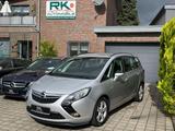 Opel Zafira Tourer Edition AHK Scheckheft gepfl. - Opel Zafira Tourer in Wuppertal